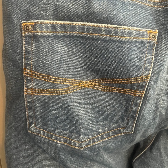 Classic Blue Denim Jeans - Picture 5 of 5
